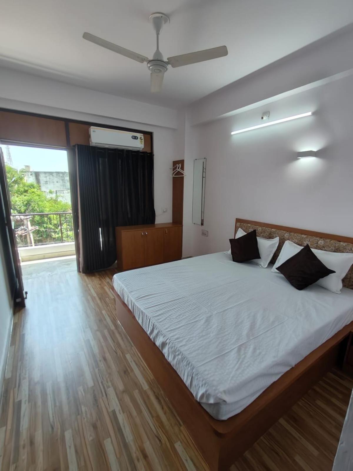 Rk Homestay Udaipur Ngoại thất bức ảnh